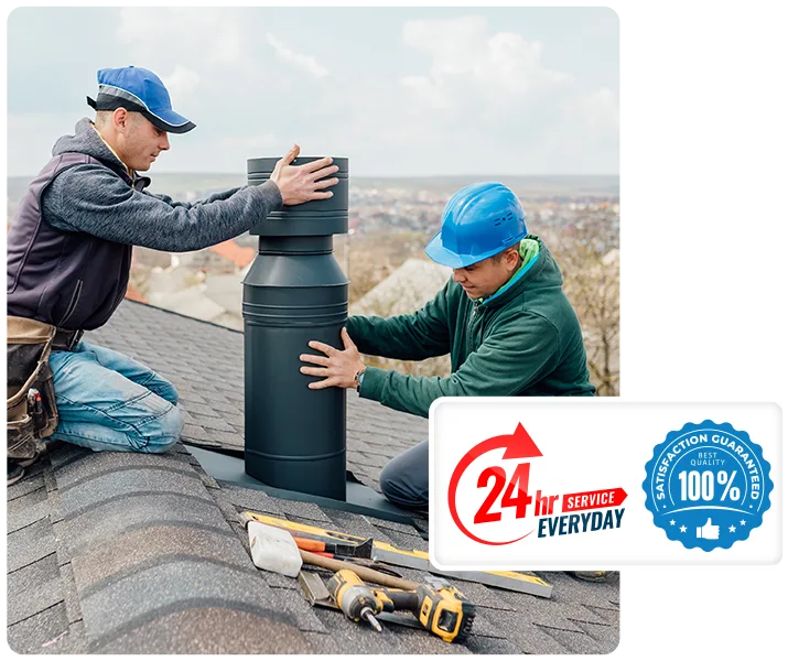 Chimney & Fireplace Installation And Repair in Tinley Park, IL