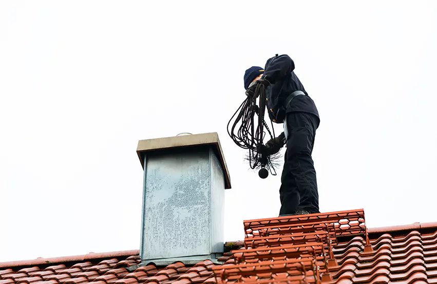 Chimney & Fireplace Sweeps in Tinley Park, IL